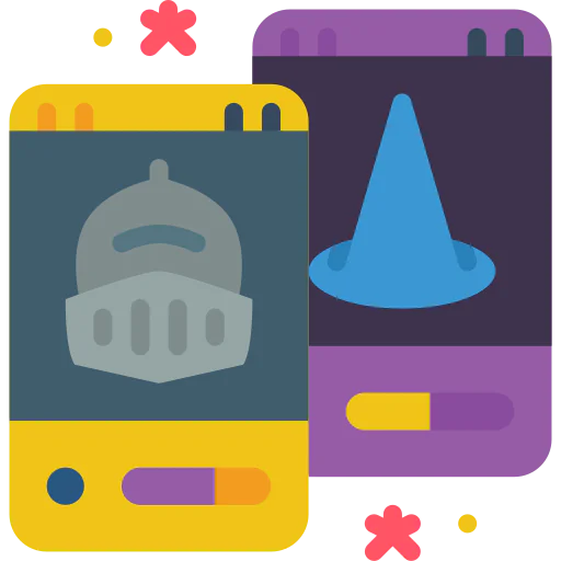 Cards icon