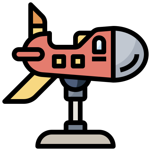Rocket icon