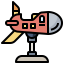 Rocket icon 64x64