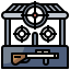 Shooting gallery іконка 64x64