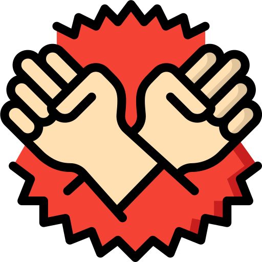 Fists icon