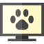 Television icon 64x64