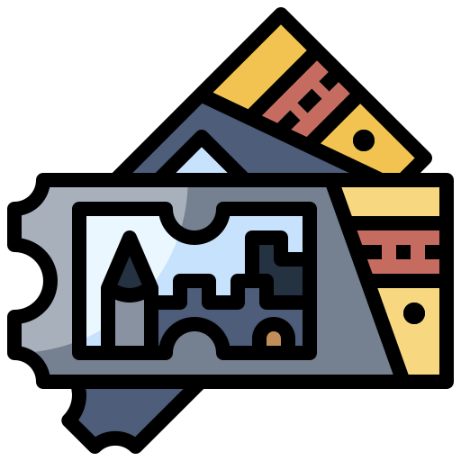 Ticket icon