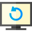 Television icon 64x64