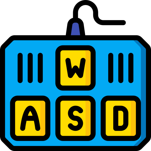 Keyboard icon