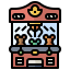 Toy machine icon 64x64
