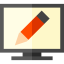 Television icon 64x64