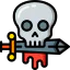 Skull icon 64x64