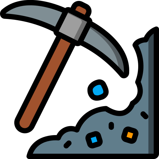 Pickaxe icon