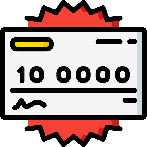 Cheque icon