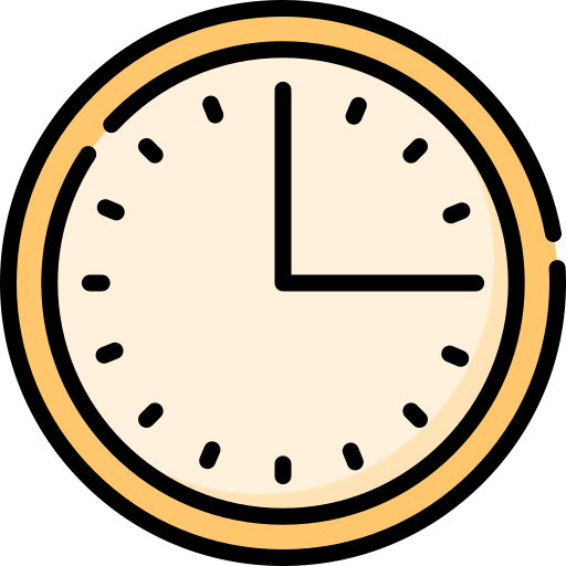 Clock icon