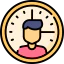 Clock icône 64x64