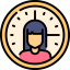 Clock icône 64x64