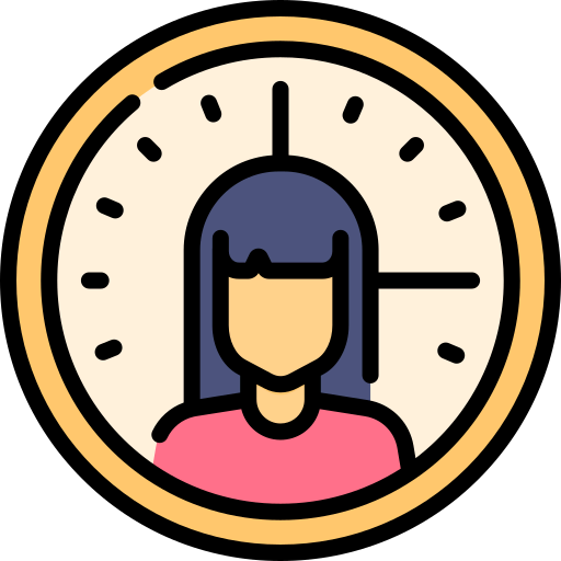 Clock icon