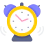 Alarm clock 图标 64x64