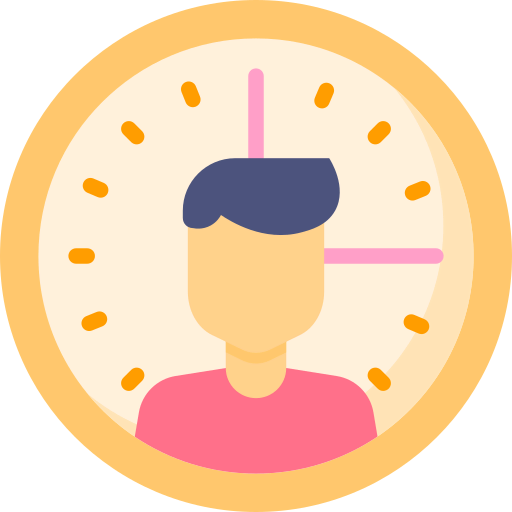 Clock icon