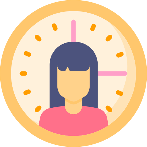 Clock icon