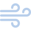 Wind Symbol 64x64