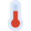Thermometer Symbol 64x64