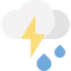Storm Symbol 64x64
