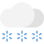 Snowing Symbol 64x64