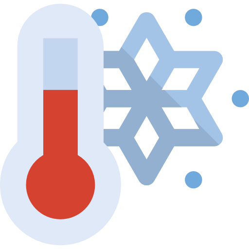 Thermometer icon
