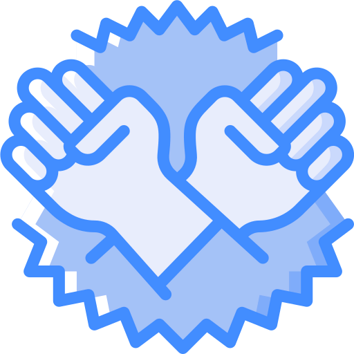 Fists icon