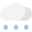 Rain Symbol 64x64