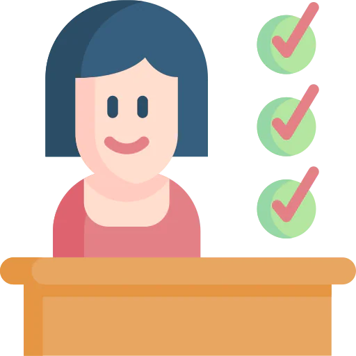 Interview icon