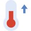 Thermometer Symbol 64x64