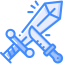 Swords icon 64x64