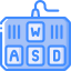 Keyboard icon 64x64