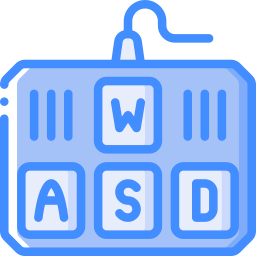 Keyboard icon