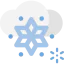 Snowing Symbol 64x64