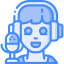 Presenter icon 64x64