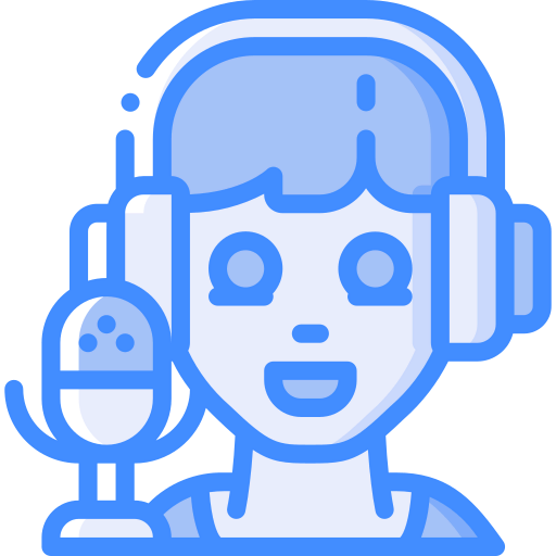 Presenter icon