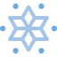 Snowflake Symbol 64x64