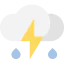 Storm Symbol 64x64