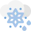 Snowing Symbol 64x64