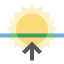 Sunrise Symbol 64x64
