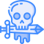 Skull icon 64x64