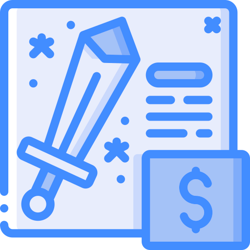 Sword icon