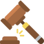 Law icon 64x64
