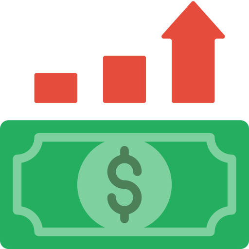 Increase icon