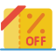 Voucher アイコン 64x64