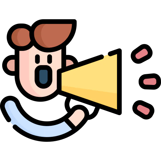 Megaphone icon