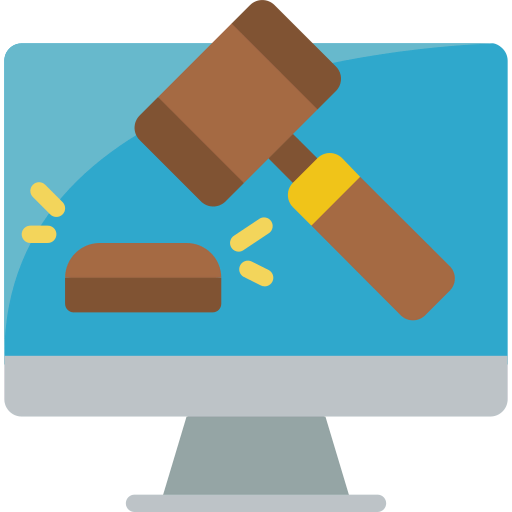 Law icon