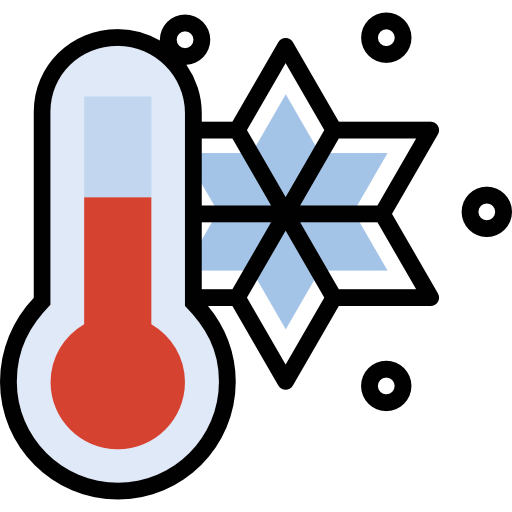 Thermometer icon