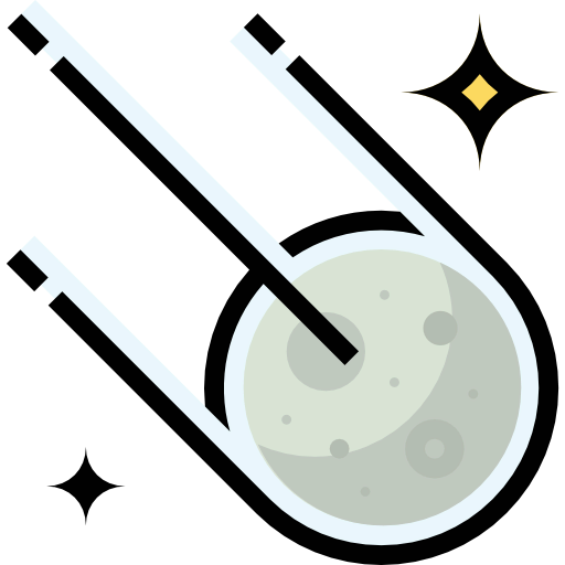 Comet icon