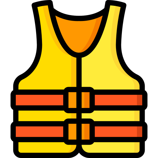 Diving suit icon